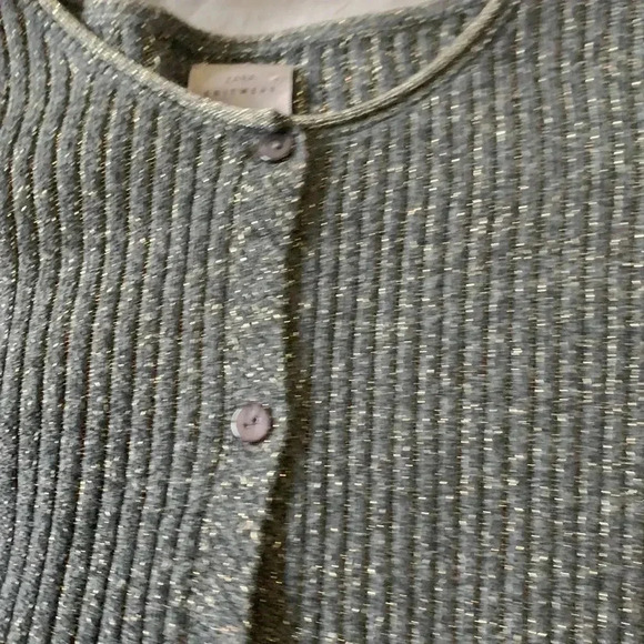 Zara  knitwear cropped sweater GUC size 10 - Picture 4 of 7